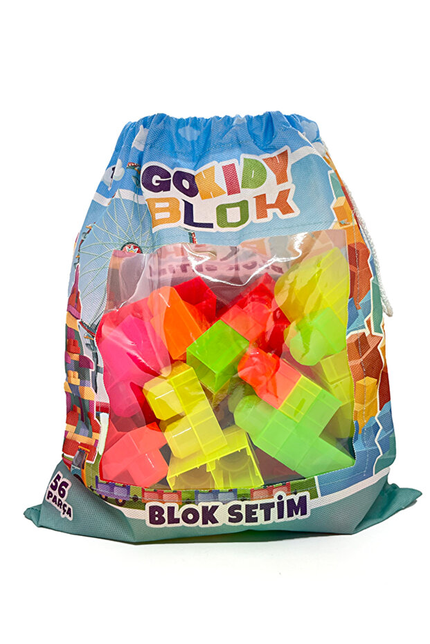 56 Parça Blok Setim - 1