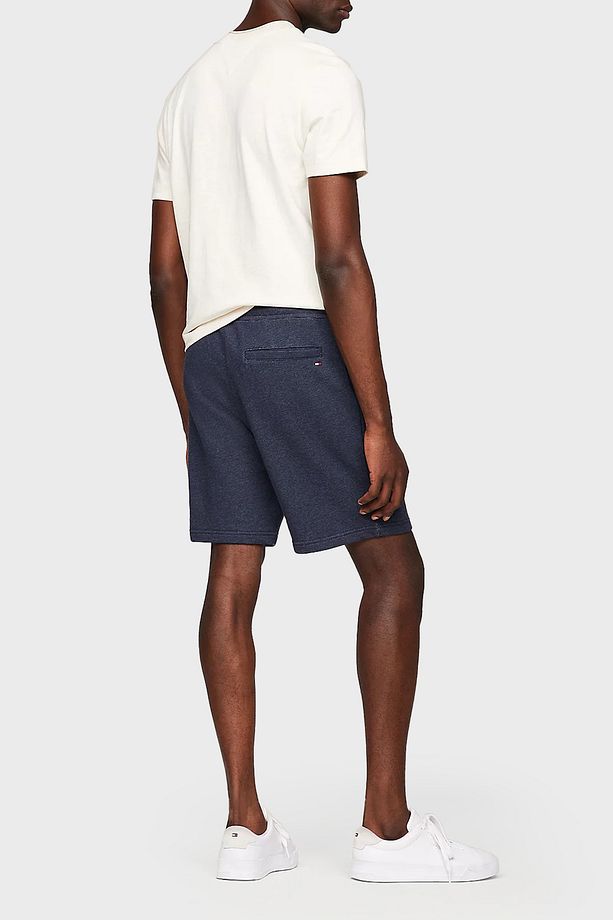 Logolu Belden Bağlamalı Cepli Short Erkek SHORT MW0MW34449 DV6 - 4