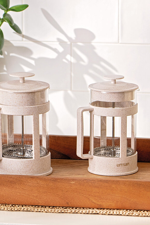 Ruby French Press 800 ml - 4