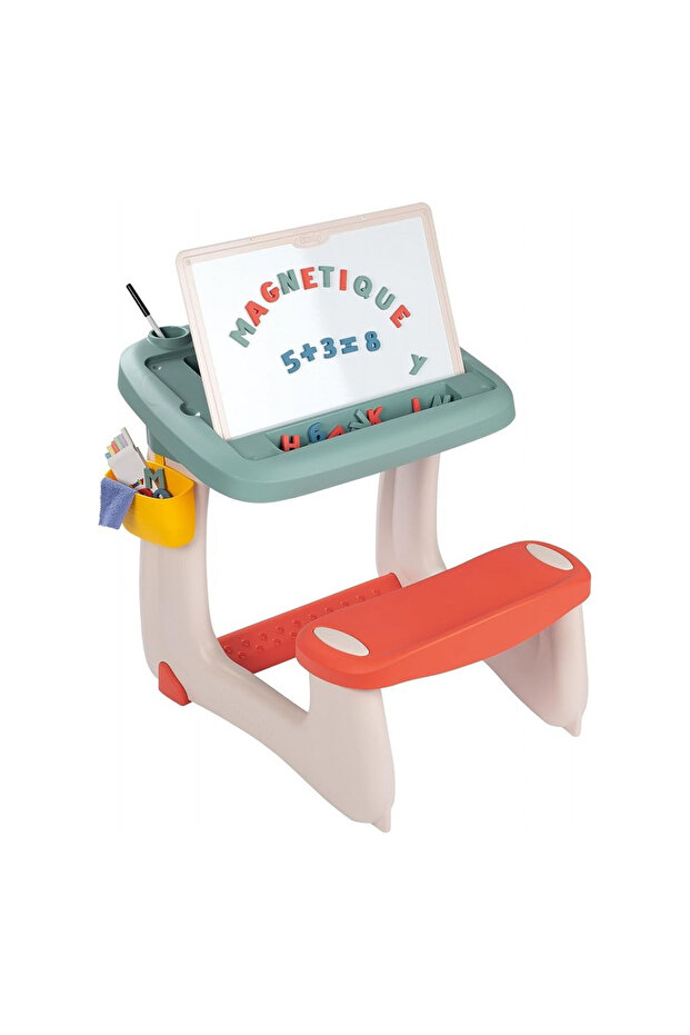 Çift Taraflı Çalışma Masası - 1