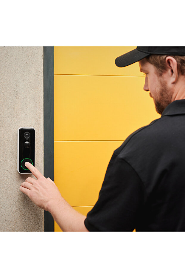 Akıllı Görüntülü Kapı Zili - 4