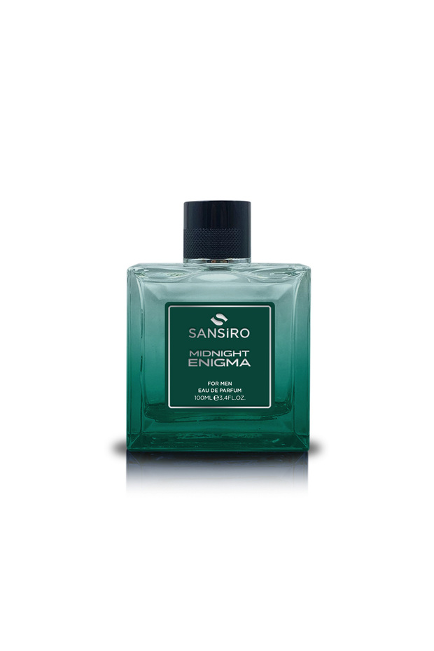 Midnight Enigma Erkek Parfüm 100ml Edp - 2