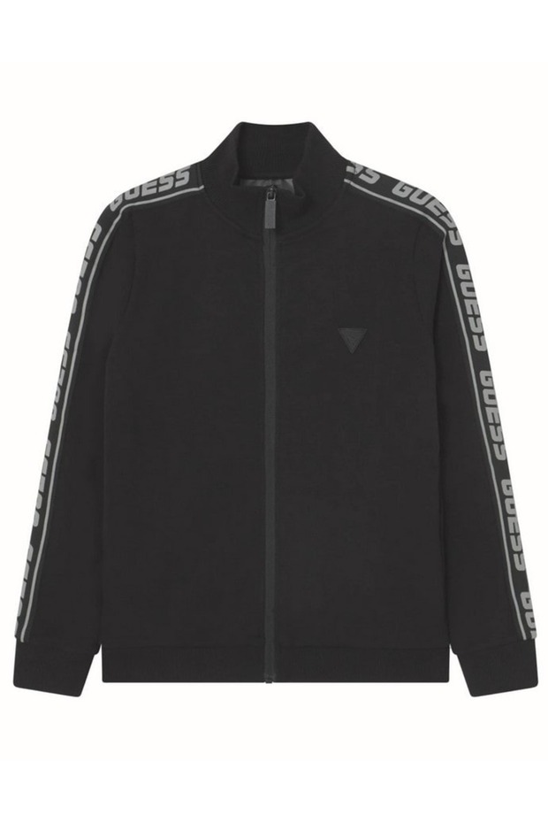 LS SWEATSHIRT W/ZIP - 1