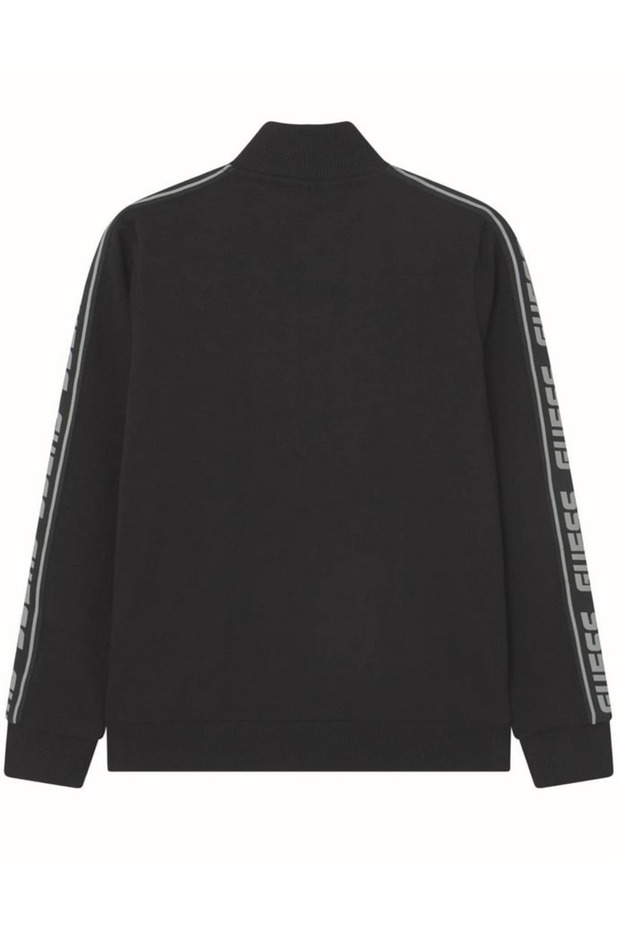 LS SWEATSHIRT W/ZIP - 2