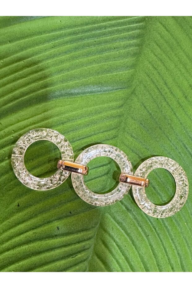 10X3 CM 3-RING SHOULDER EPAULETTE Bag SEWING ACCESSORY