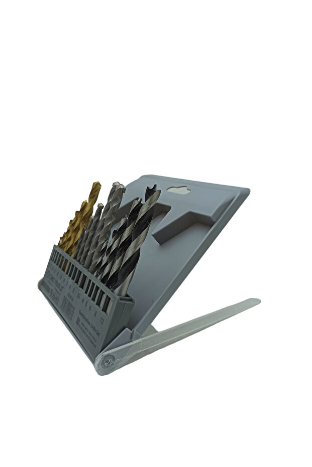 Matkap Uç Seti 16 Pc - 4