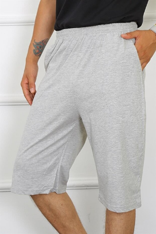 كابري قطن ممشط مريح للجنسين - 1