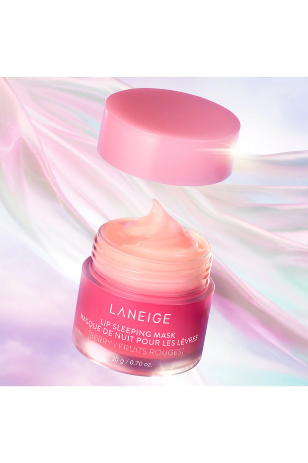 Lip Sleeping Mask Intense Hydration with Vitamin C - 3