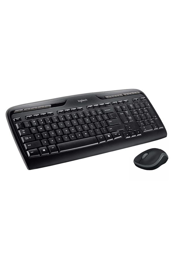 Ceturn Global-LOGITECH MK330 Q MM KABLOSUZ KLAVYE+MOUSE SET -CTG - 2