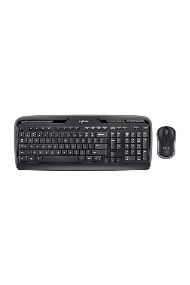 Ceturn Global-LOGITECH MK330 Q MM KABLOSUZ KLAVYE+MOUSE SET -CTG - 1