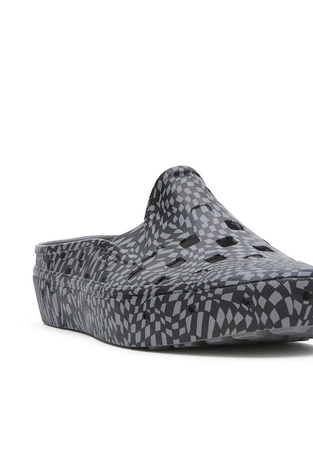 Slip-On Mule TRK Ayakkabı VN0005V81741 Siyah-40.5 - 7