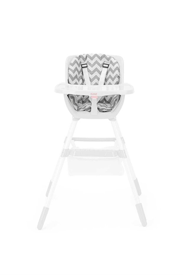 Mama Sandalyesi Minderi ZİGZAG - 1