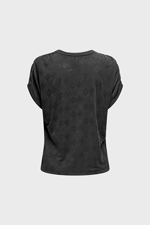 Kadın Free Life Structure Tişört - 2