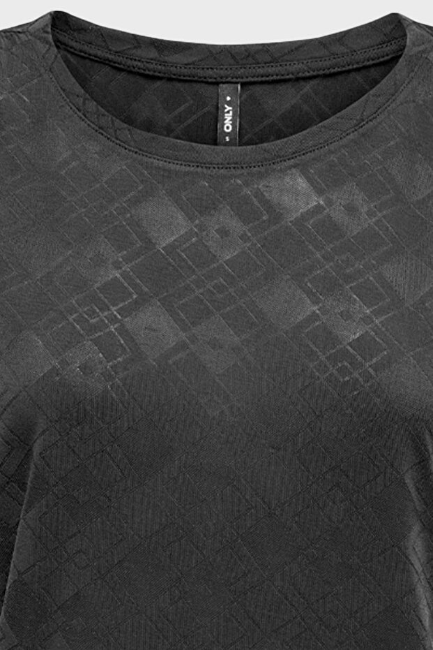 Kadın Free Life Structure Tişört - 3