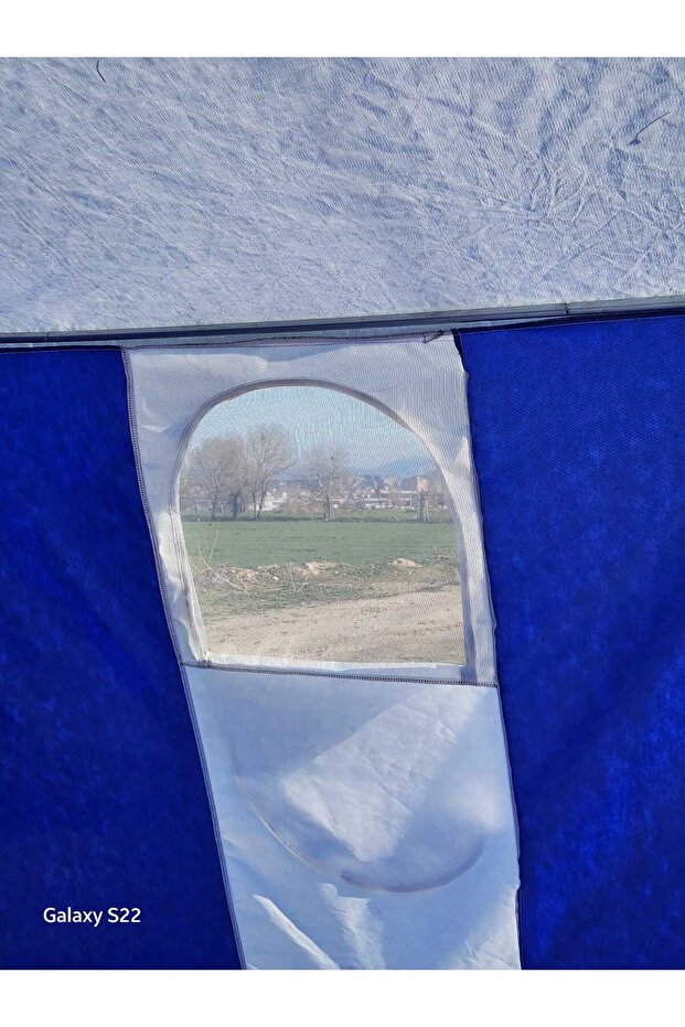 3 odalı kamp çadırı - 2