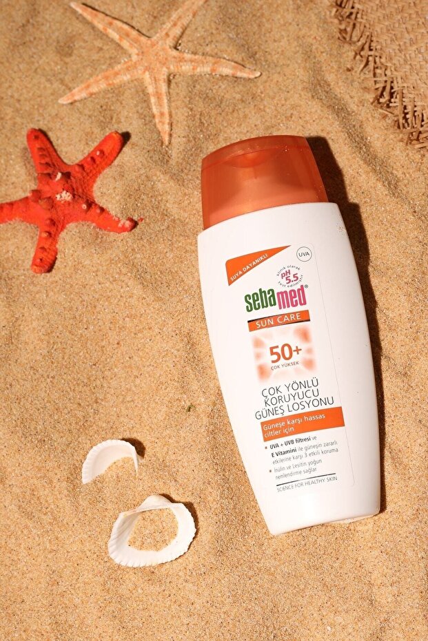 GÜNEŞ LOSYONU SPF50 - 1