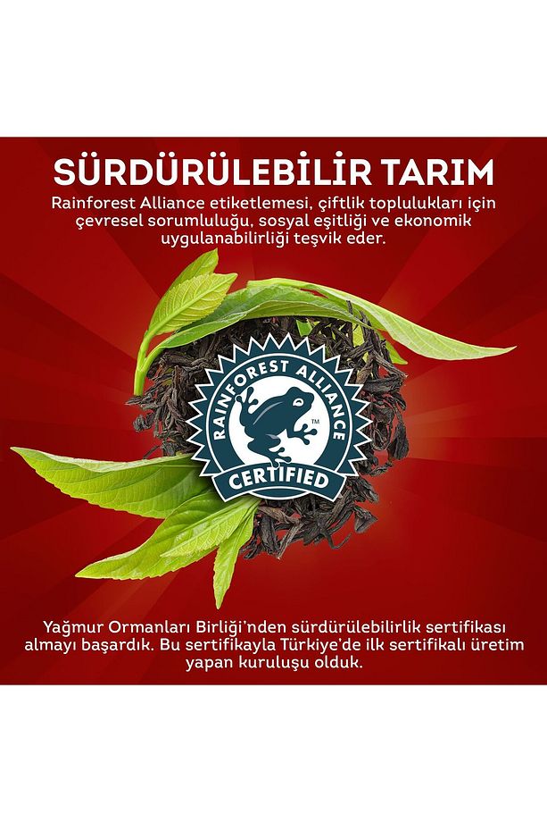 Extra Dem Demlik Poşet Çay 100'lü X 3 Adet - 5