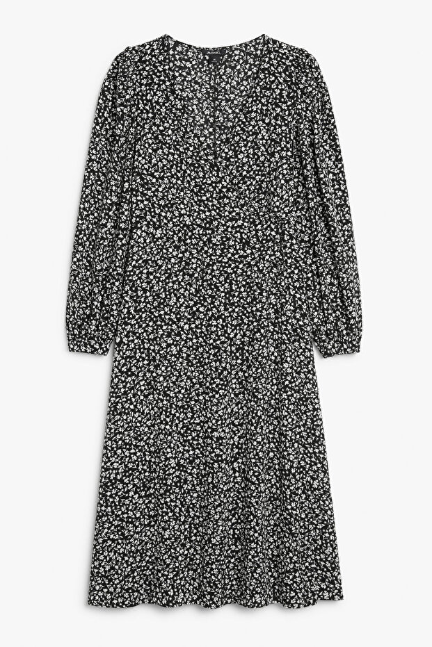 Women's Dress - MON1135446001237002