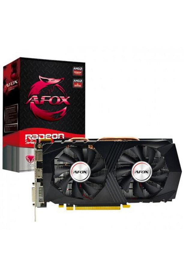 Radeon R9 370 4gb Gddr5 256BIT DVI HDMI VGA Ekran Kartı - 1