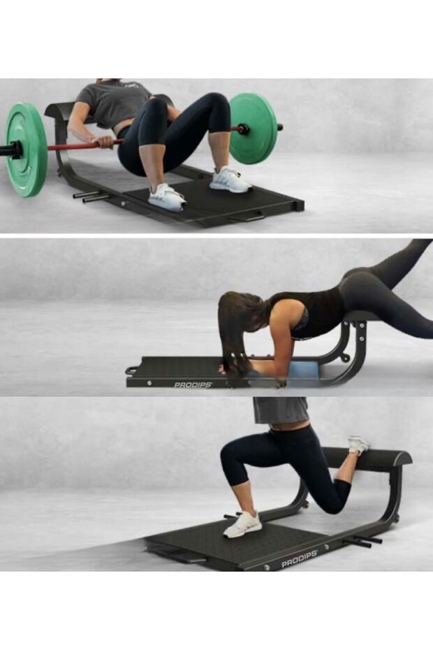 Hip Thrust - 1