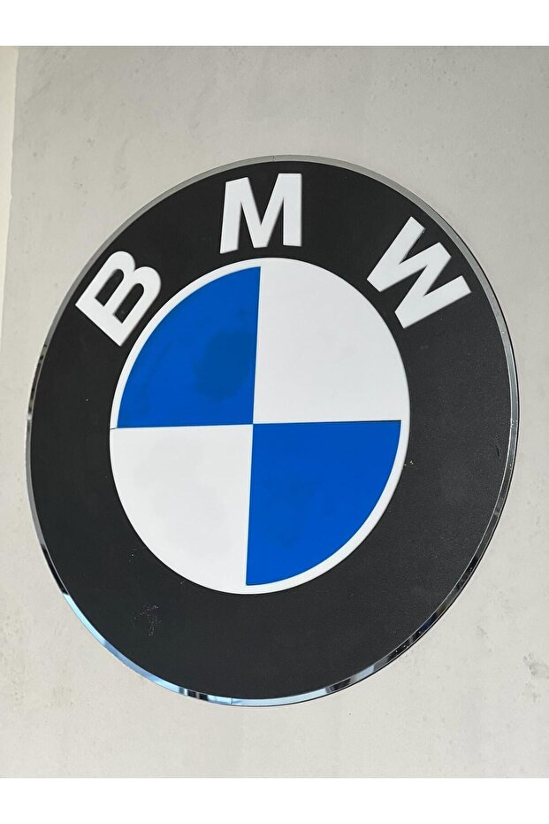 BMW AMBLEM Duvar Dekoru - 3