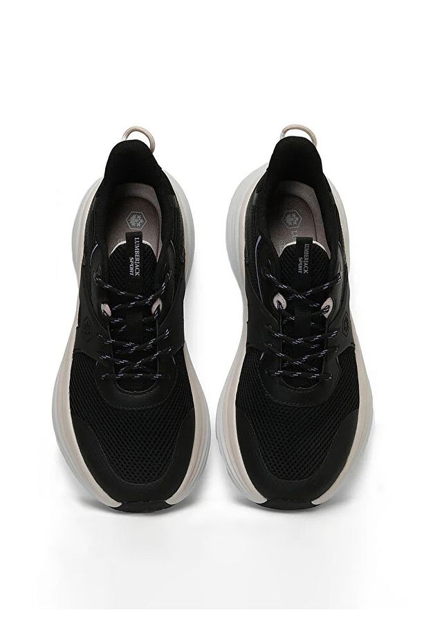 Siyah Kadın Sneaker A10149952712010 - 4
