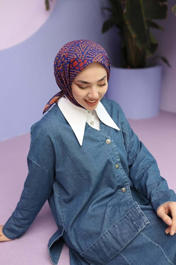 Soft Eşarp 73056-31 - 3