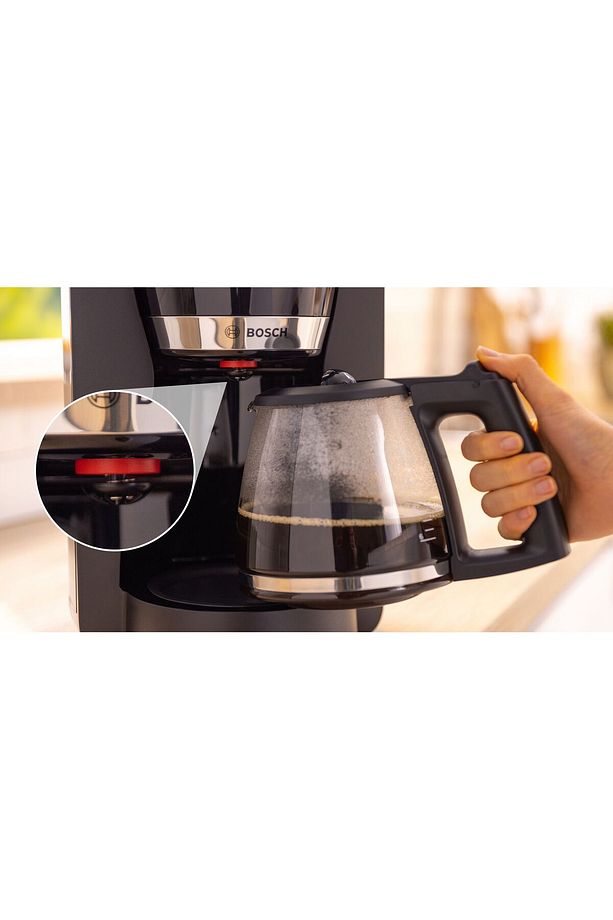 TKA4M233 Siyah Filtre Kahve Makinesi Uyumlu - 4