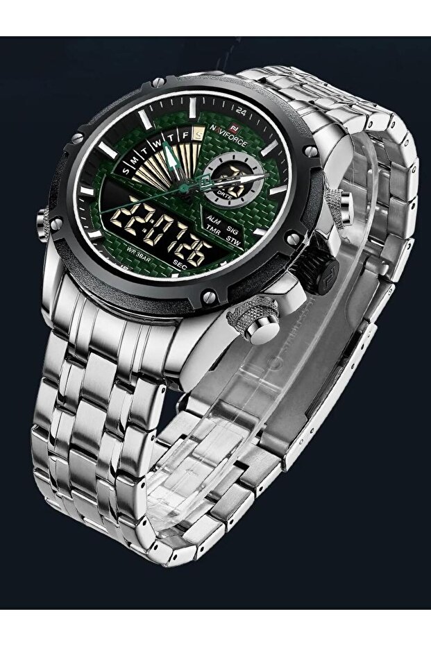 9205 All Functions Active Men's Wristwatch