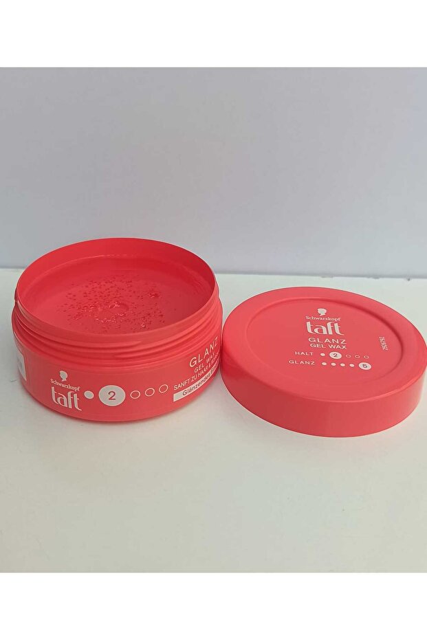 Glanz Gel Wax 75 ml. - 3