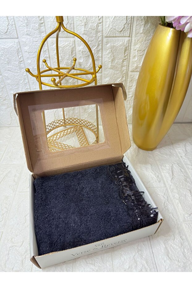 KYLA 50*90 Havlu Verse-reverse - 4