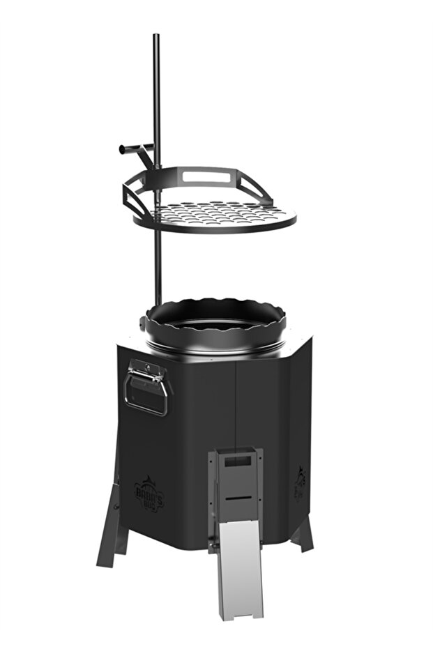 Ateş Çukuru 3500 / Dumansız / - 6