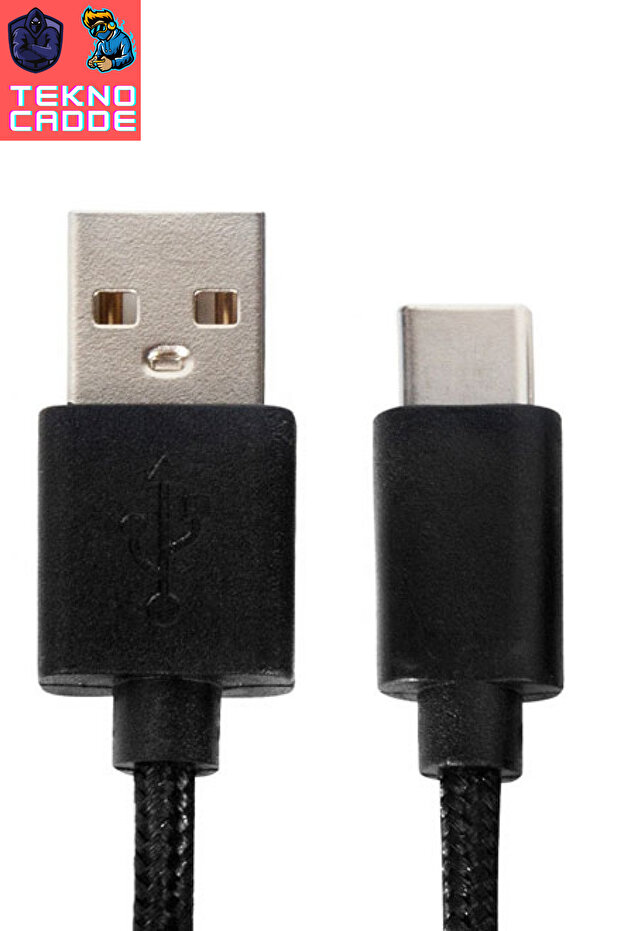 PS5 Dualsense/Ps5 Edge/Series X/Series S/9.Nesil/Switch 3M TYPE-C Hızlı Şarj Data Kablosu - 3