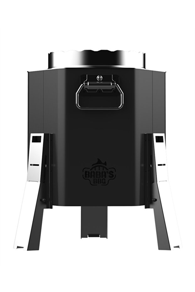 Ateş Çukuru 3500 / Dumansız / - 2