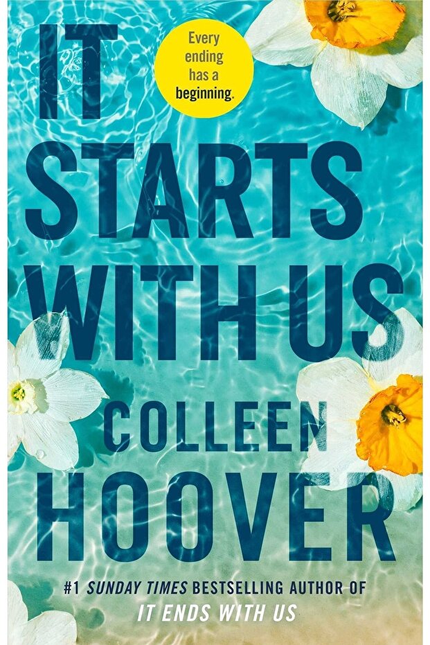 It Starts With Us Colleen Hoover