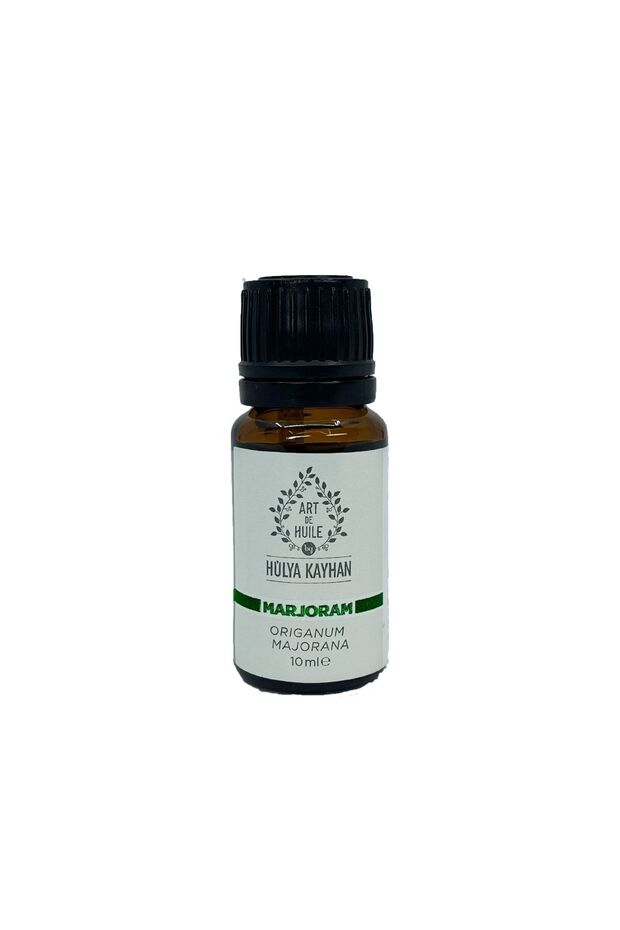 Marjoram - Marjoram Essential Oil 10 ml