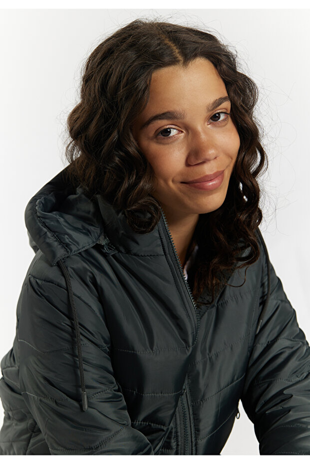 Lightly padded jacket - 5