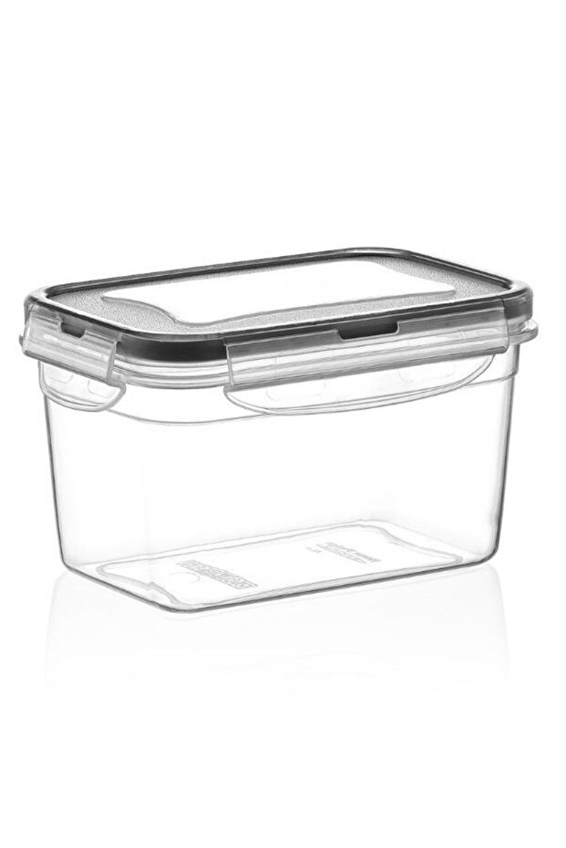 Lc-225 Deep Rectangular Storage Container 1.3 Lt - 4