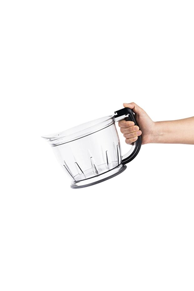Diva Trend Pro Silver Doğrayıcı Blender Seti GH21801 - 7