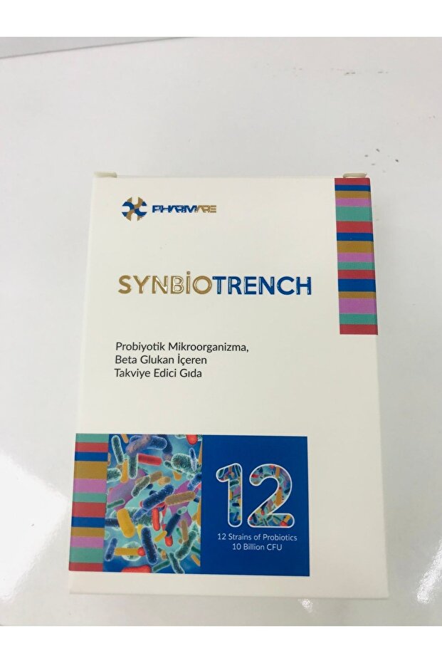 Synbıotrench 30 Kapsül - 2