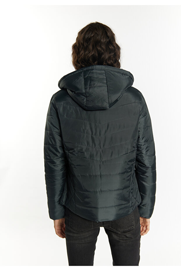 Lightly padded jacket - 4