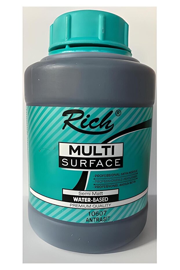 Multi Surface Antrasit 1250cc - 1