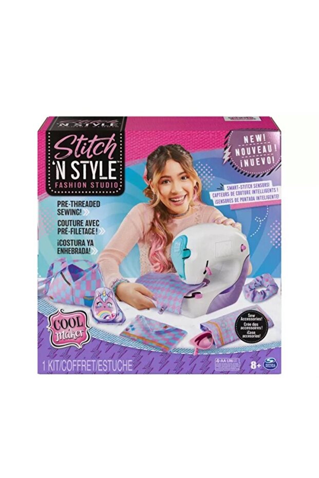 COOL MAKER SEW STYLİN MODA STÜDYOSU - 1