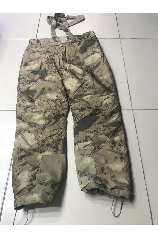 Kamuflaj Avcı Pantolonu 50-52 No - 2