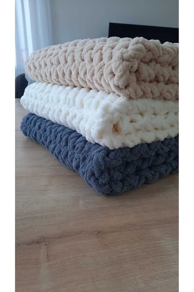 puffy bebek battaniyesi - 2