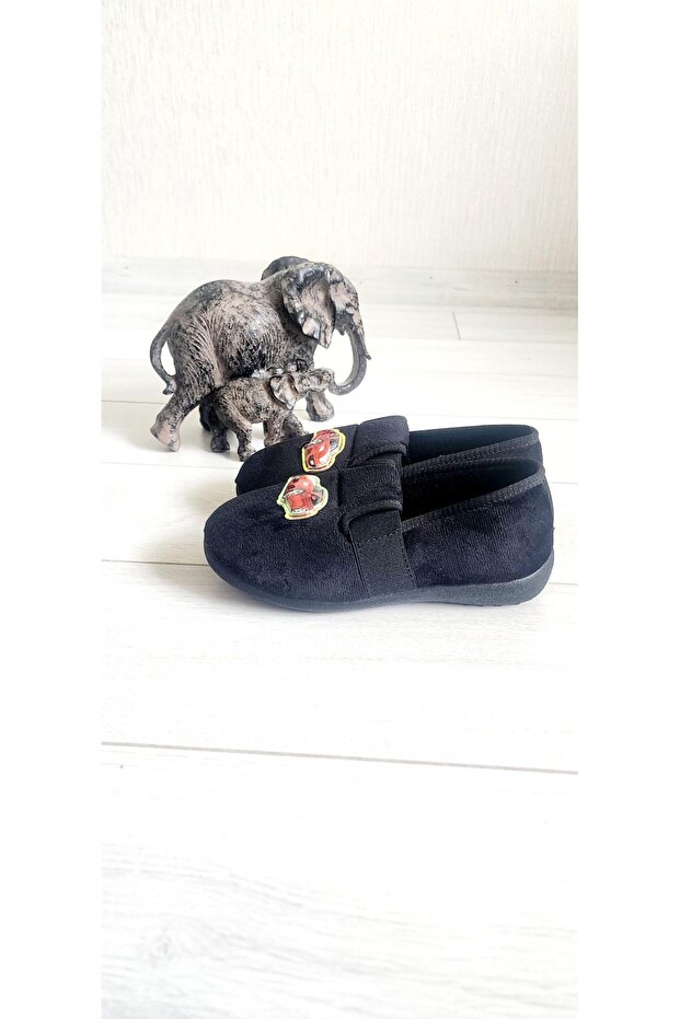 Işıklı Araba Figürlü Ev Pandufu - 2