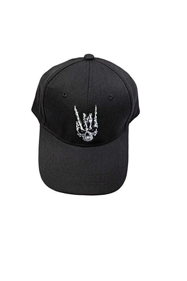 Punk Skull Hat - 2