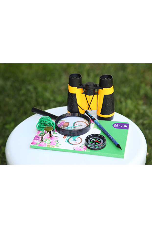 Doğa Keşif Seti - 1