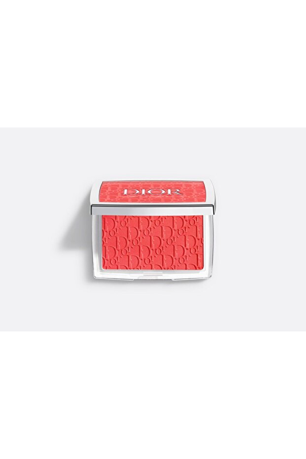 Rosy Glow - Long-lasting Refreshing Sparkly Blush with Natural Finish