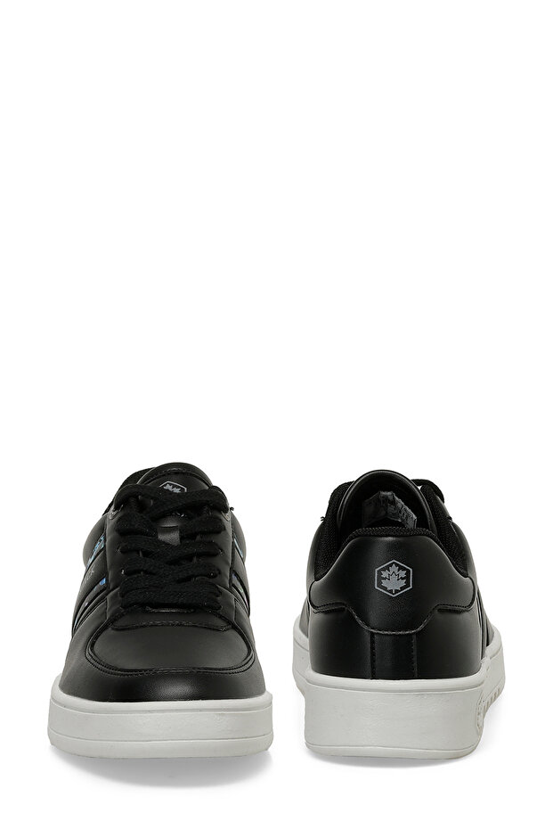 LENA 4FX Siyah Kadın Sneaker - 5